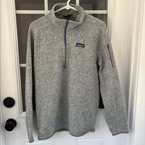 Patagonia Gray Women’s Sweater